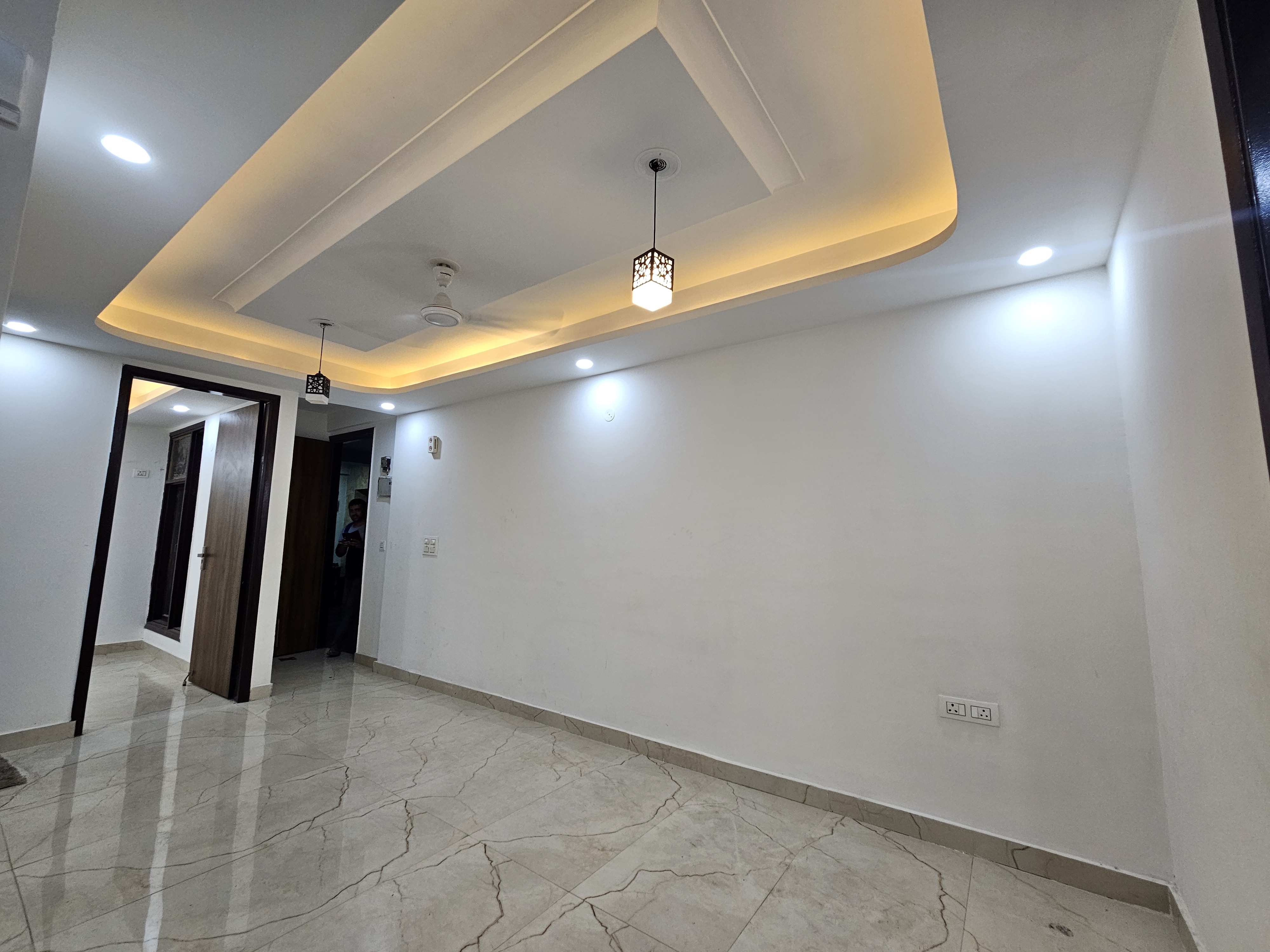 2 BHK Builder Floor For Sale in Freedom Fighter Enclave 