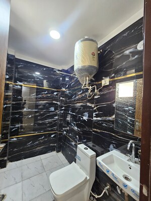 Bathroom in 2 BHK Builder Floor at Saket – for Sale