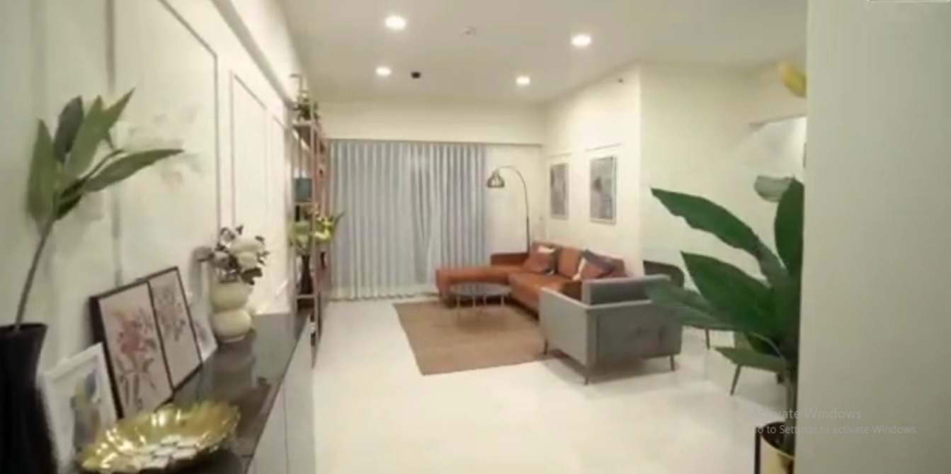 2 BHK 1052 Sq.Ft. Apartment in Pride Purple Topaz Park