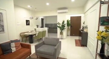 Team Area in 2 BHK Apartment at Pride Purple Topaz Park, Wakad – for Sale