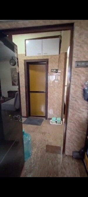 Bathroom in 2 BHK Apartment at Prem Karan Complex, Mira Road – for Sale