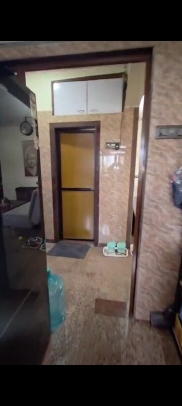 Bathroom in 2 BHK Apartment at Prem Karan Complex, Mira Road – for Sale