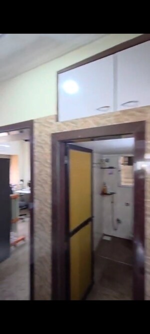 Kitchen in 2 BHK Apartment at Prem Karan Complex, Mira Road – for Sale