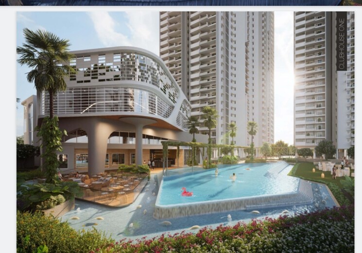 Exterior View, anvita-ivana 3 Bedroom 1650 Sq.Ft. Apartment In Kollur Hyderabad 9485129