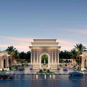 3.5 BHK Apartment For Sale in UPAEVP Himalaya Enclave, Sgpgi