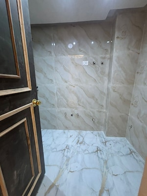 Balcony in 2 BHK Apartment at Palm Residency Chhatarpur, Chattarpur – for Rent