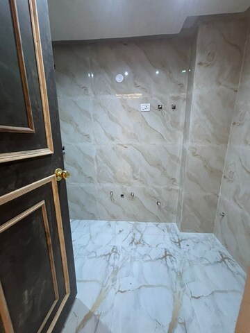 Balcony in 2 BHK Apartment at Palm Residency Chhatarpur, Chattarpur – for Rent