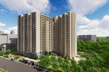 2 BHK Apartment – Exterior View View at Unnati Shreerath, Nizampet - for Sale