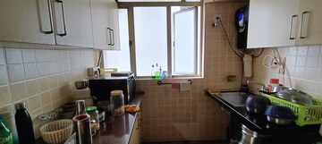 Kitchen in 4 BHK Apartment at Sureka Sunrise Symphony, Rajarhat – for Sale
