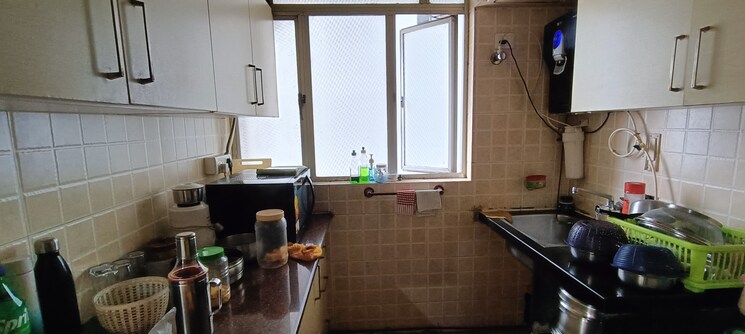 Kitchen, sureka-sunrise-symphony 4 Bedroom 1900 Sq.Ft. Apartment In Rajarhat Kolkata 9485145