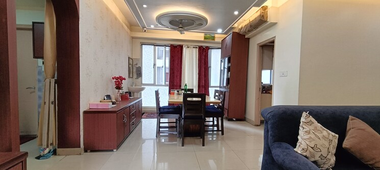 Living Room, sureka-sunrise-symphony 4 Bedroom 1900 Sq.Ft. Apartment In Rajarhat Kolkata 9485145