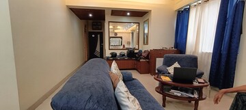 Living Room in 4 BHK Apartment at Sureka Sunrise Symphony, Rajarhat – for Sale