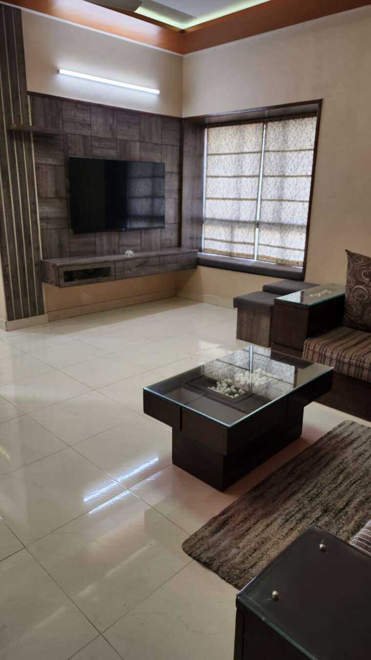 Living Room, gulmohar-city 2 Bedroom 850 Sq.Ft. Apartment In Kharadi Pune 9485239