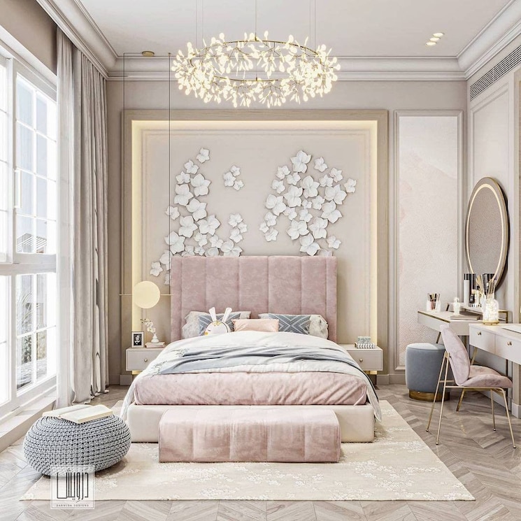 Bedroom, dlf-privana-south 4 Bedroom 3577 Sq.Ft. Apartment In Sector 76 Gurgaon 9485177