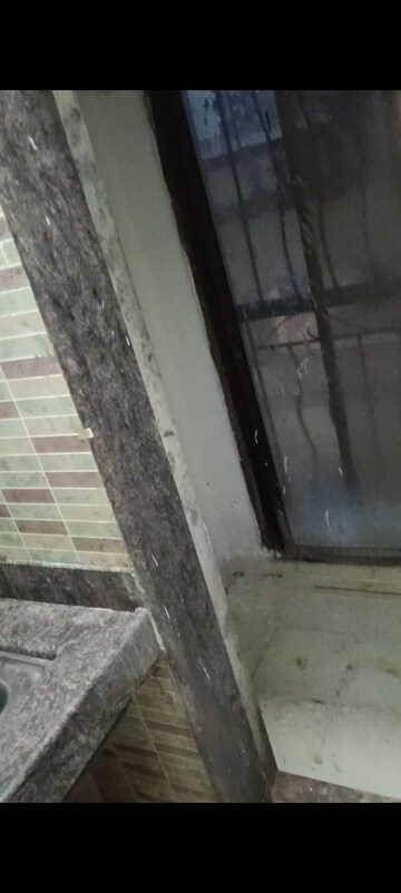 Staircase in 2 BHK Apartment at Gaurav Woods, Mira Road – for Rent