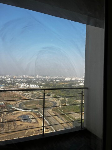 Balcony in 2 BHK Apartment at Kolte Patil Life Republic, Hinjewadi – for Sale