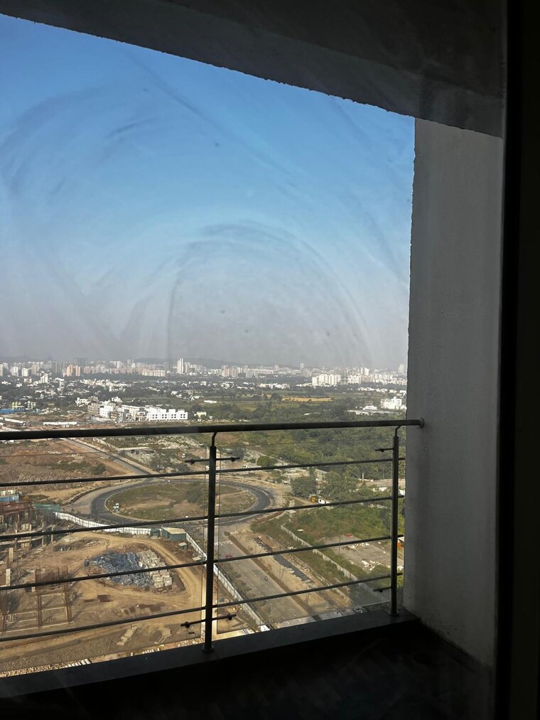 Balcony, kolte-patil-life-republic 2 Bedroom 906 Sq.Ft. Apartment In Hinjewadi Pune 9485101