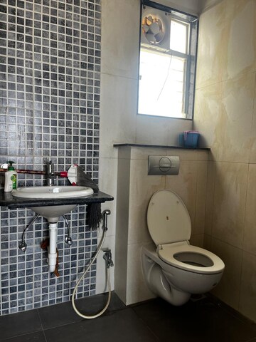 Bathroom in 2 BHK Apartment at Kolte Patil Life Republic, Hinjewadi – for Sale