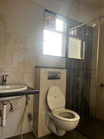 Bathroom in 2 BHK Apartment at Kolte Patil Life Republic, Hinjewadi – for Sale