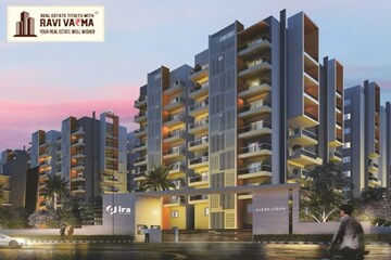 3 BHK Apartment – Exterior View View at IRA Aspiration, Kollur - for Sale