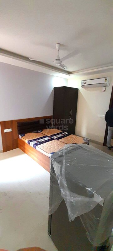 Bedroom in 2 BHK Independent House at Sector 15 – for Rent
