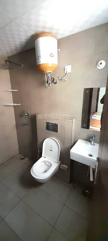 Bathroom in 2 BHK Independent House at Sector 15 – for Rent