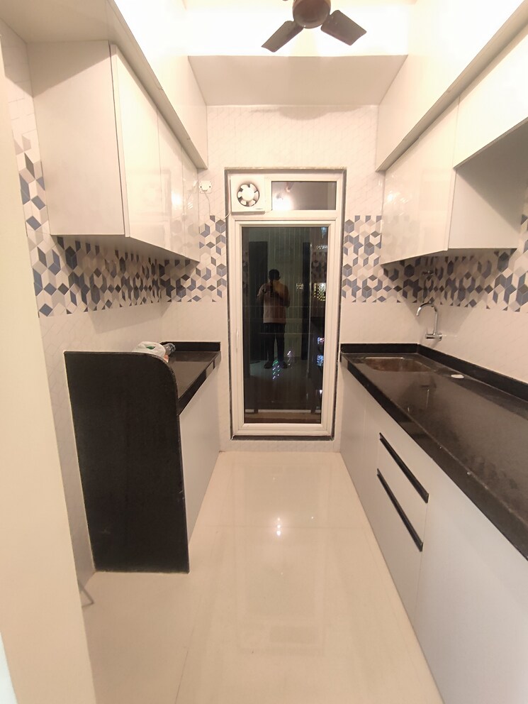 Kitchen/pantry, raunak-bliss-b1 1 Bedroom 440 Sq.Ft. Apartment In Ghodbunder Road Thane 9485234