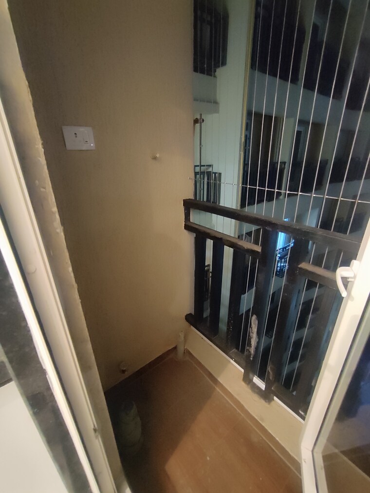 Balcony, raunak-bliss-b1 1 Bedroom 440 Sq.Ft. Apartment In Ghodbunder Road Thane 9485234