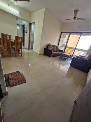 Dining area in 2 BHK Apartment at Rustomjee Avenue I, Virar West – for Rent