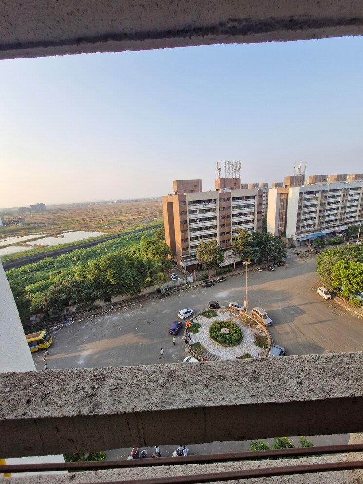 Exterior View, rustomjee-avenue-i 2 Bedroom 584 Sq.Ft. Apartment In Virar West Palghar 9485254