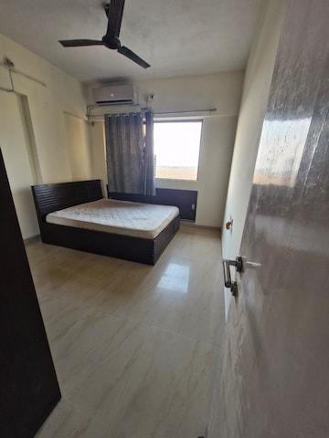 Bedroom in 2 BHK Apartment at Rustomjee Avenue I, Virar West – for Rent