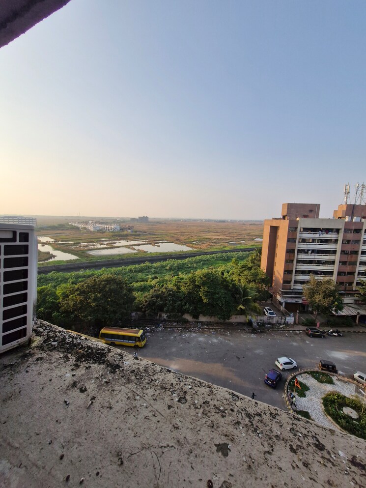 Exterior View, rustomjee-avenue-i 2 Bedroom 584 Sq.Ft. Apartment In Virar West Palghar 9485254