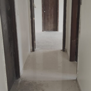 Building Lobby in 2 BHK Apartment at Ganga Legend, Sidhart Nagar – for Sale