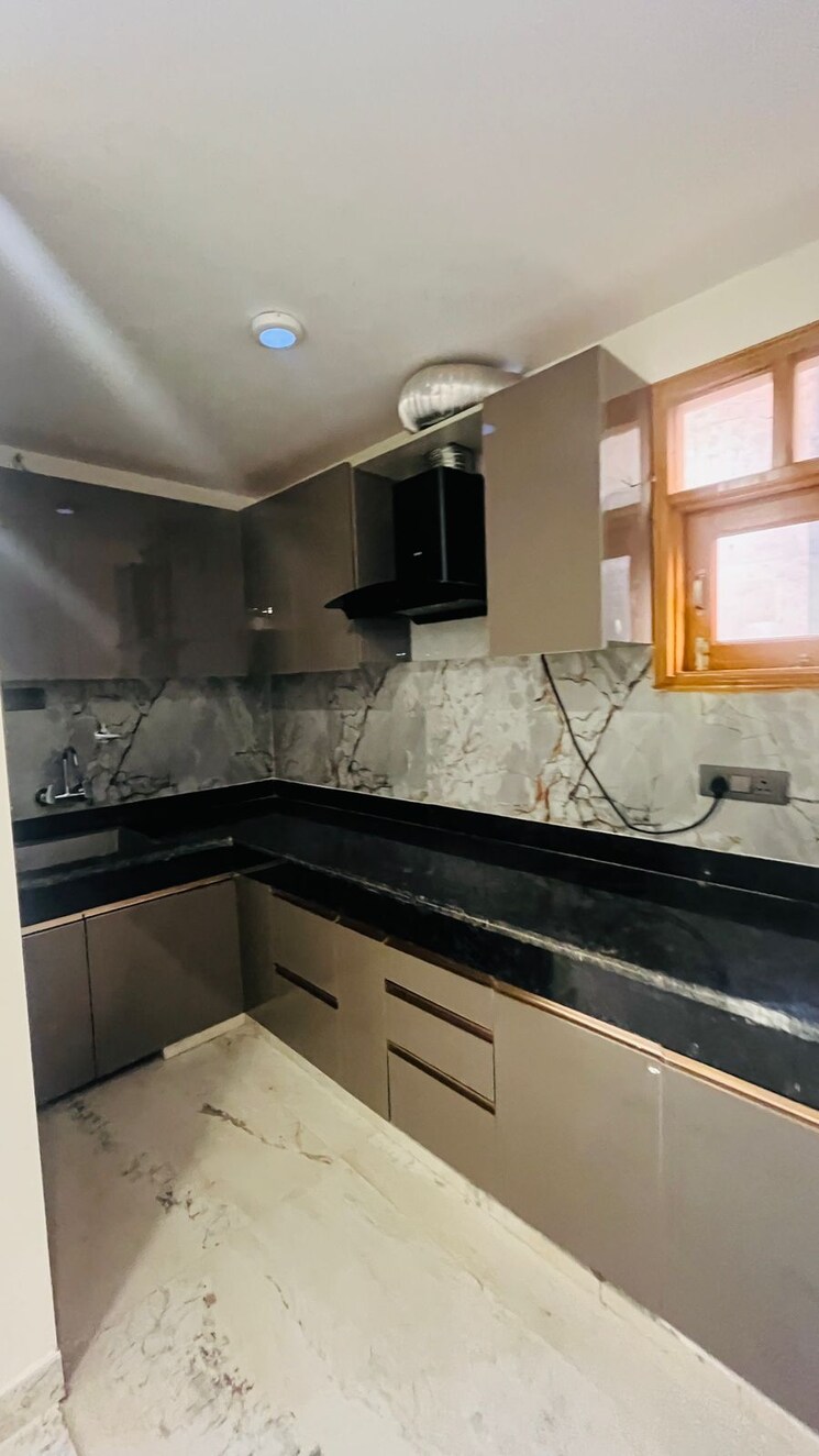 Kitchen, palm-residency-chhatarpur 1 Bedroom 550 Sq.Ft. Apartment In Chattarpur Delhi 9485238