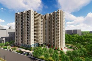2 BHK Apartment – Exterior View View at Hydernagar - for Sale