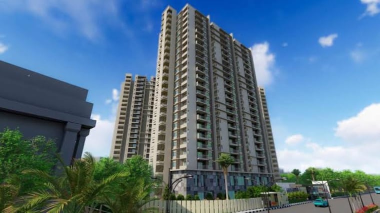 Exterior View, hydernagar 2 Bedroom 1050 Sq.Ft. Apartment In Hydernagar Hyderabad 9485250
