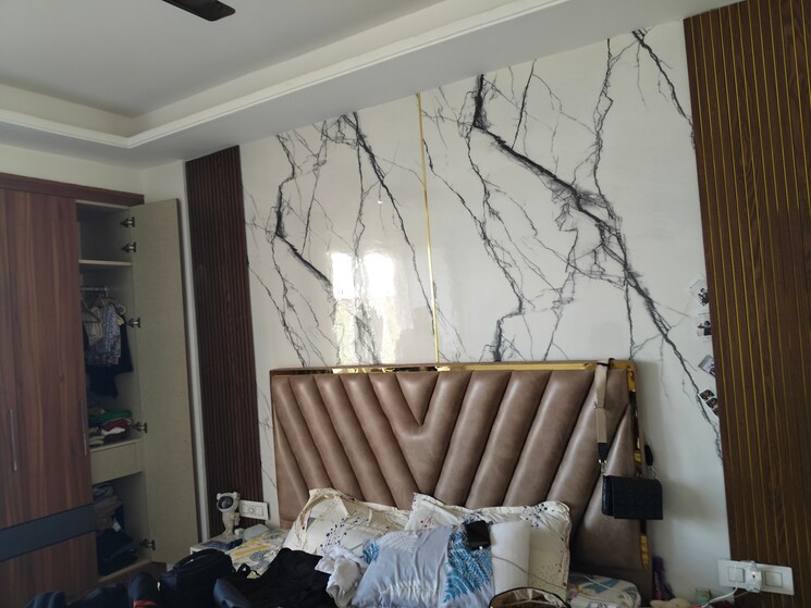 Master Bedroom, green-valley-heights 3 Bedroom 1830 Sq.Ft. Apartment In Dhakoli Zirakpur 9485282