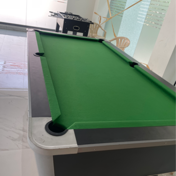 Furnished Amenities in 2 BHK Apartment at VTP Solitaire, Someshwarwadi – for Sale