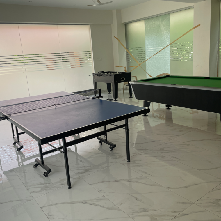 Team Area, vtp-solitaire 2 Bedroom 761 Sq.Ft. Apartment In Someshwarwadi Pune 9485252