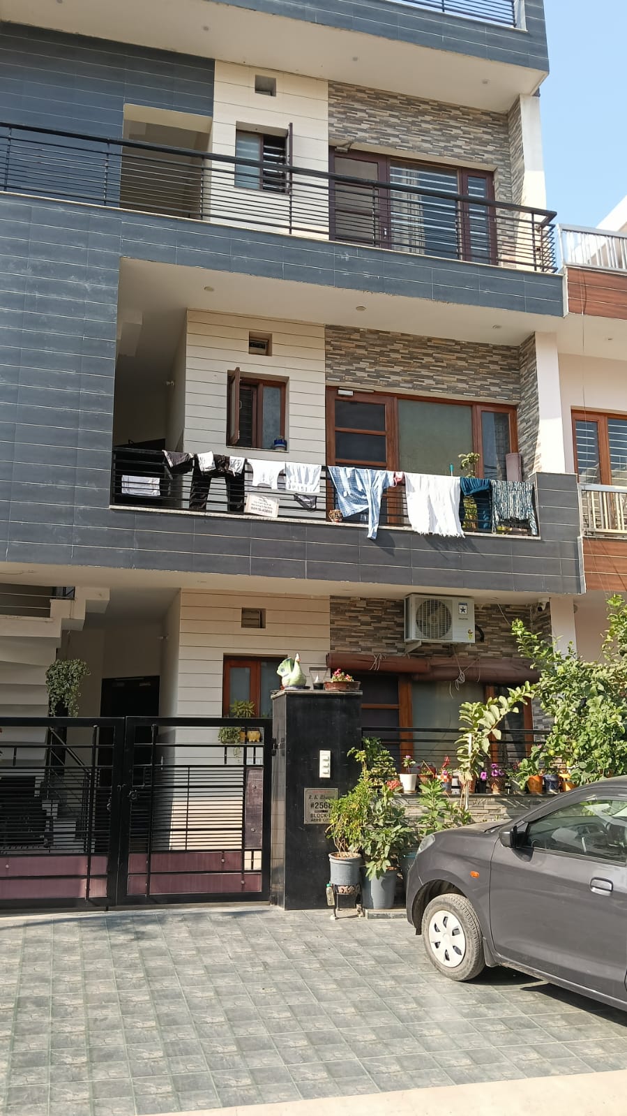 2 BHK Villa For Rent in Aerocity