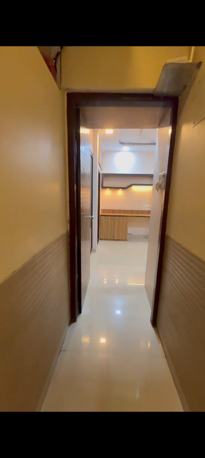 2 BHK 650 Sq.Ft. Apartment in RR Hill Galaxy