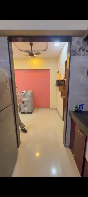 Furnished Amenities in 2 BHK Apartment at RR Hill Galaxy, Mira Road – for Sale