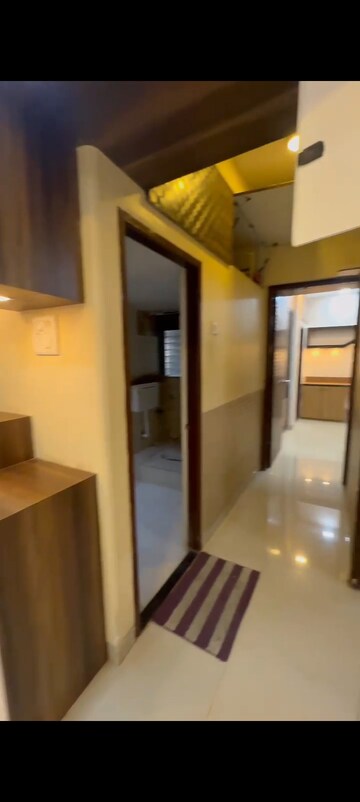 Kitchen in 2 BHK Apartment at RR Hill Galaxy, Mira Road – for Sale