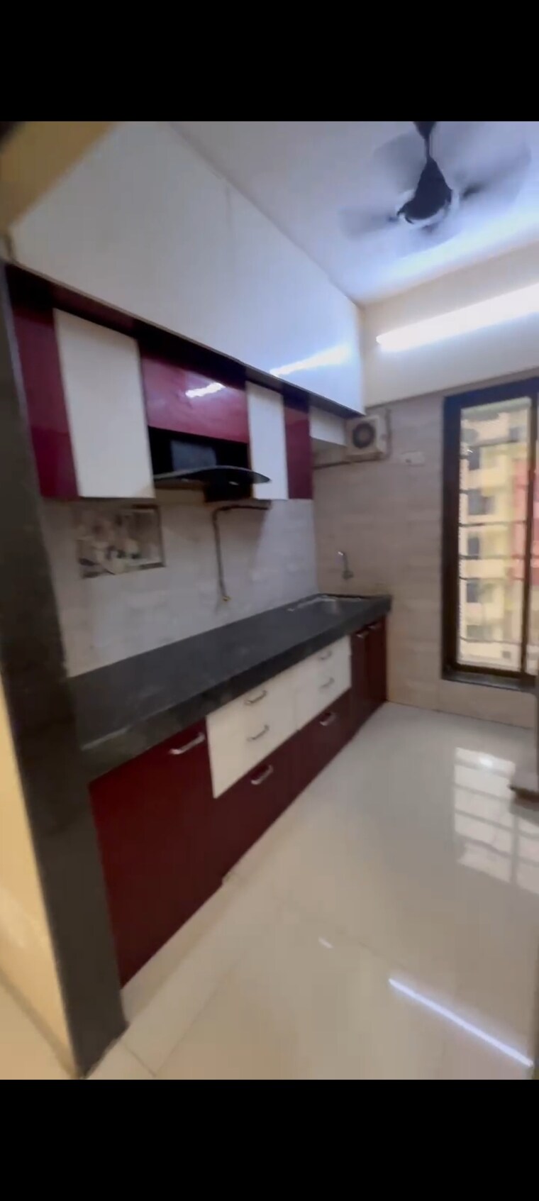 Kitchen, rr-hill-galaxy 2 Bedroom 650 Sq.Ft. Apartment In Mira Road Thane 9485263