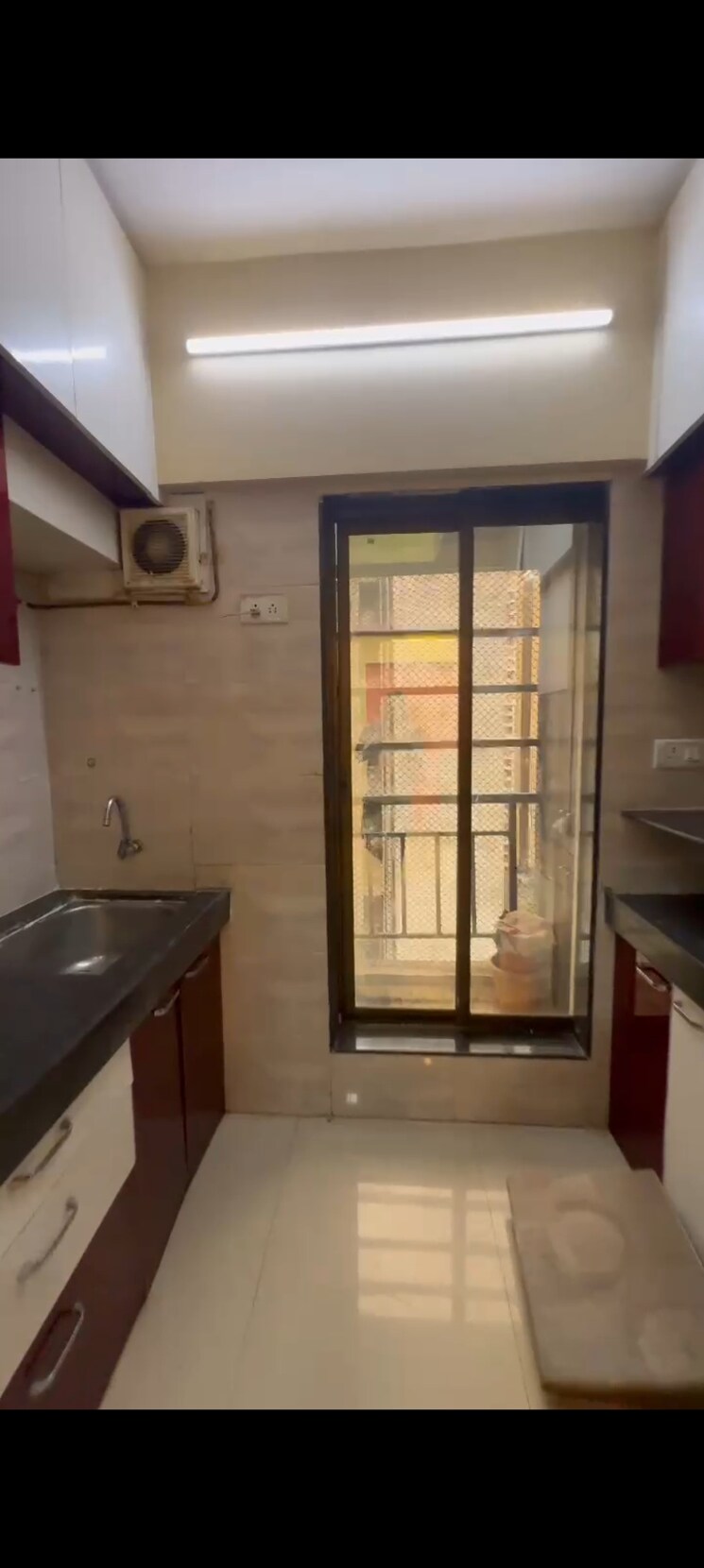 Kitchen, rr-hill-galaxy 2 Bedroom 650 Sq.Ft. Apartment In Mira Road Thane 9485263