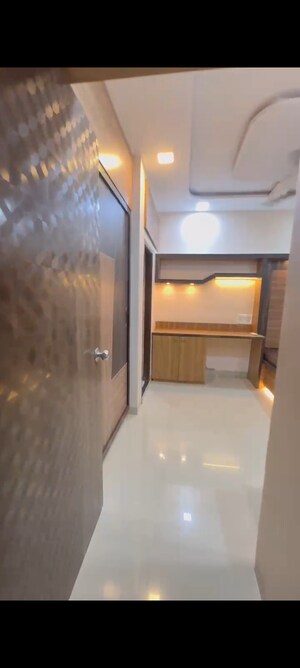Furnished Amenities in 2 BHK Apartment at RR Hill Galaxy, Mira Road – for Sale