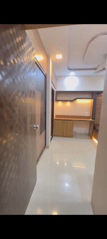 Furnished Amenities in 2 BHK Apartment at RR Hill Galaxy, Mira Road – for Sale