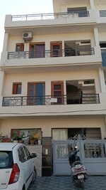 2 BHK 1000 Sq.Ft. Villa in Aerocity