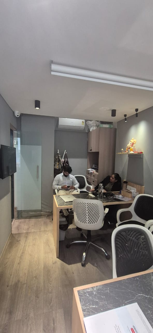 Office Space For Rent in Shree Sai Datta CHS