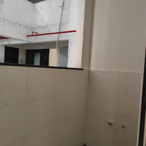 Kitchen in 2 BHK Apartment at VTP Solitaire, Someshwarwadi – for Sale